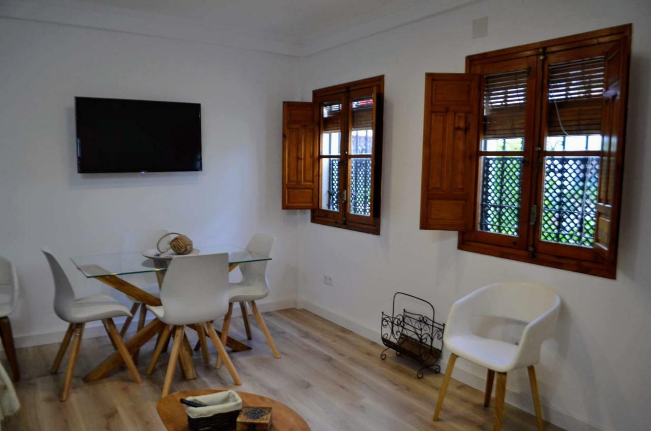 El Patio De La Aljama Διαμέρισμα Κόρδοβα Εξωτερικό φωτογραφία