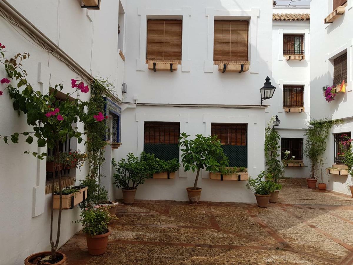 El Patio De La Aljama Διαμέρισμα Κόρδοβα Εξωτερικό φωτογραφία