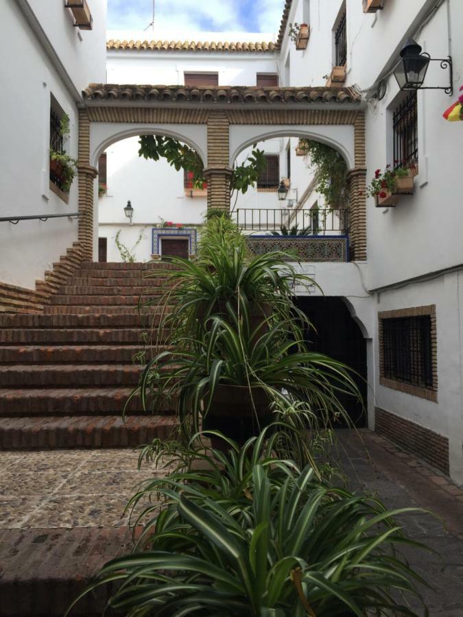 El Patio De La Aljama Διαμέρισμα Κόρδοβα Εξωτερικό φωτογραφία