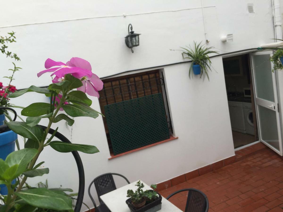 El Patio De La Aljama Διαμέρισμα Κόρδοβα Εξωτερικό φωτογραφία